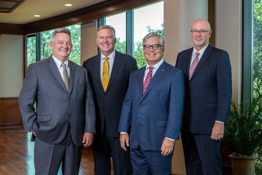 Royal Dutch Shell Executives